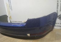 Бампер задний бу Skoda Octavia A7 рестайлинг OEM 5EU807421B