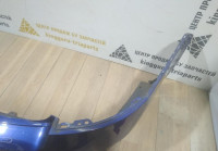 Бампер задний бу Skoda Octavia A7 рестайлинг OEM 5EU807421B