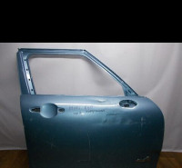 Дверь передняя правая бу Mini Cooper r60 countryman