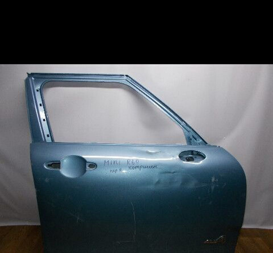 Дверь передняя правая бу Mini Cooper r60 countryman