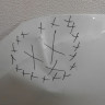 Капот Renault Megane 3 oem 651220005r (вмятина) (скл-3)