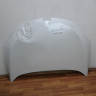 Капот Renault Megane 3 oem 651220005r (вмятина) (скл-3)