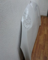 Капот Renault Megane 3 oem 651220005r (вмятина) (скл-3)