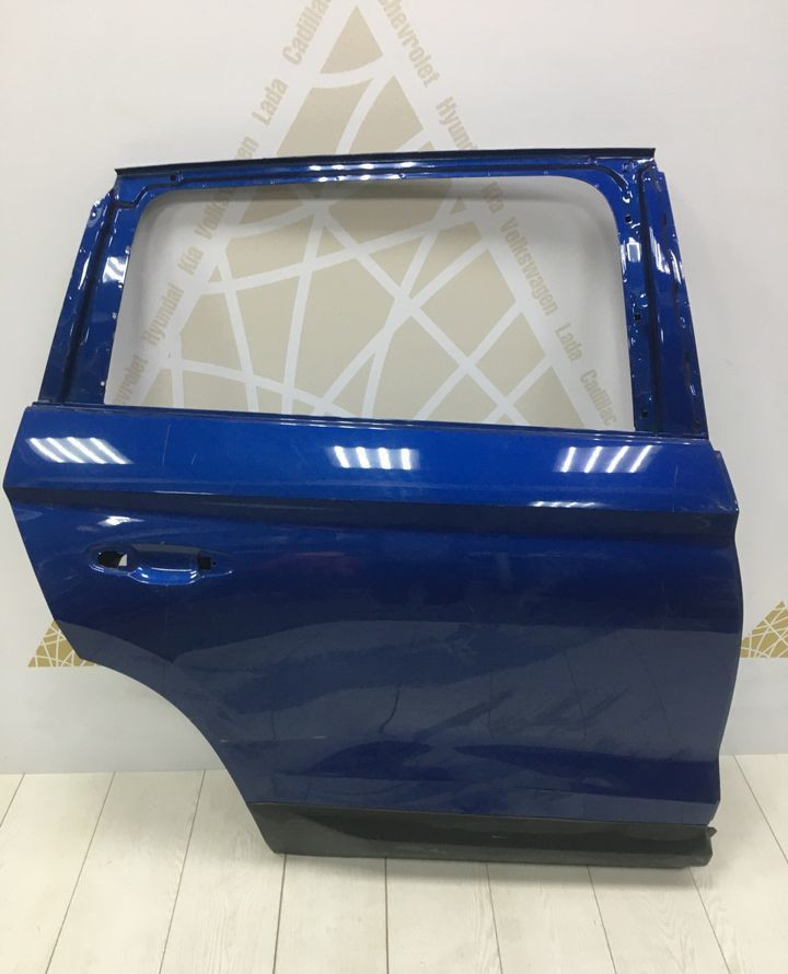 Дверь задняя правая Skoda Kodiaq OEM 565833056