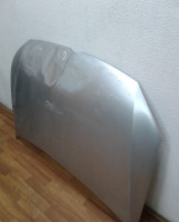 Капот Volkswagen Polo до рестайл oem 6ru823031b (вмятины)