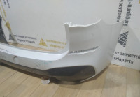 Бампер задний бу BMW X1 F48 M-Pack рестайлинг OEM 51128072774