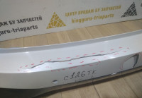 Бампер задний бу BMW X1 F48 M-Pack рестайлинг OEM 51128072774