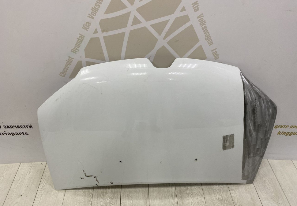 Капот Renault Logan 2 OEM 651001918R