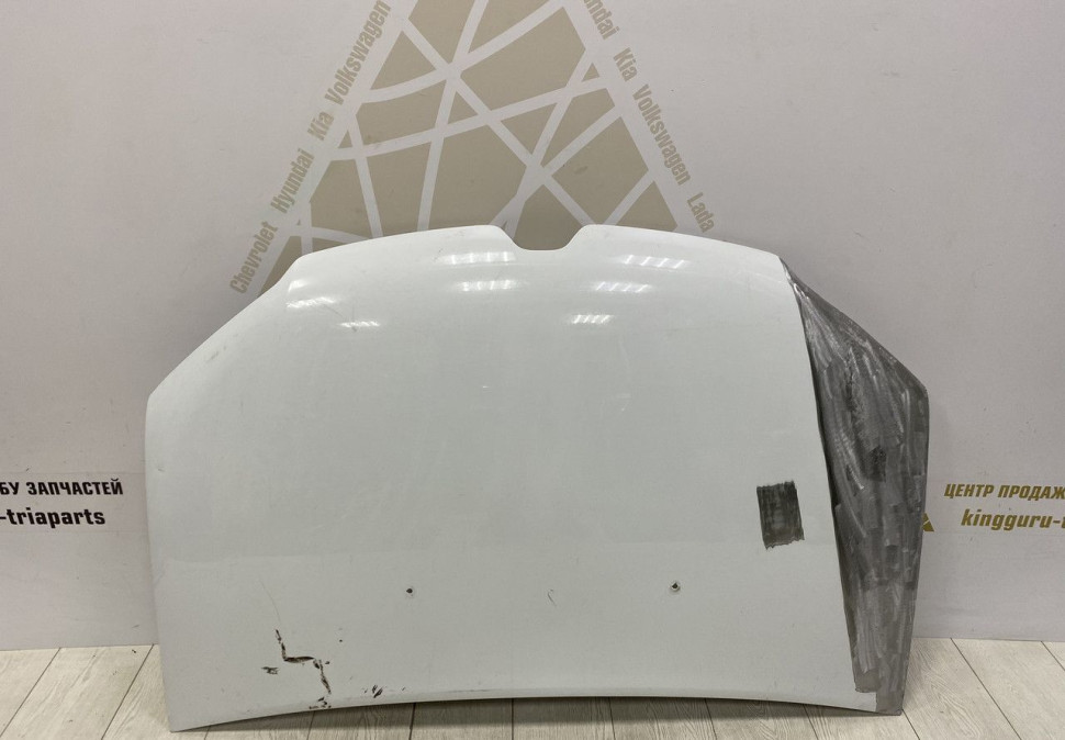 Капот Renault Logan 2 OEM 651001918R