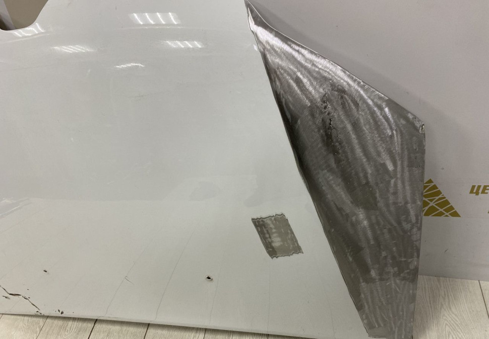 Капот Renault Logan 2 OEM 651001918R