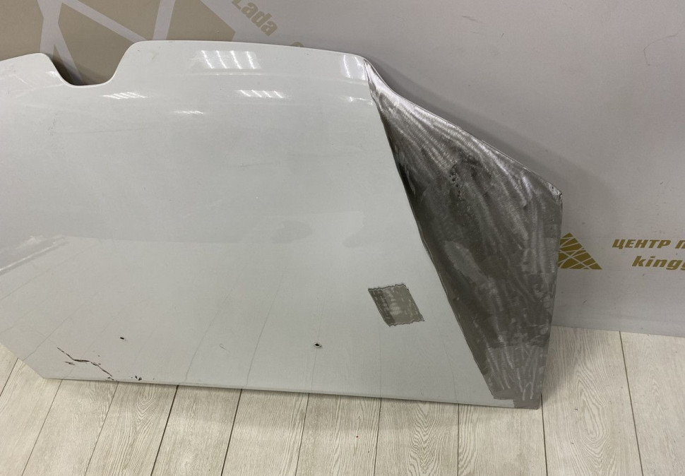 Капот Renault Logan 2 OEM 651001918R