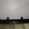 Обивка задней панели бу Skoda Rapid OEM 5JA863485B