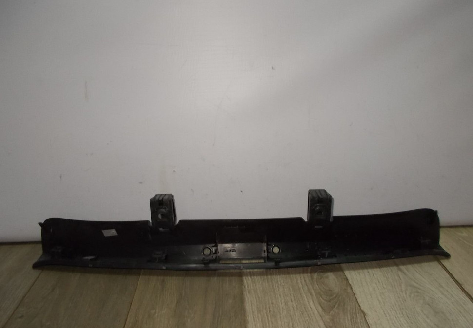 Обивка задней панели бу Skoda Rapid OEM 5JA863485B