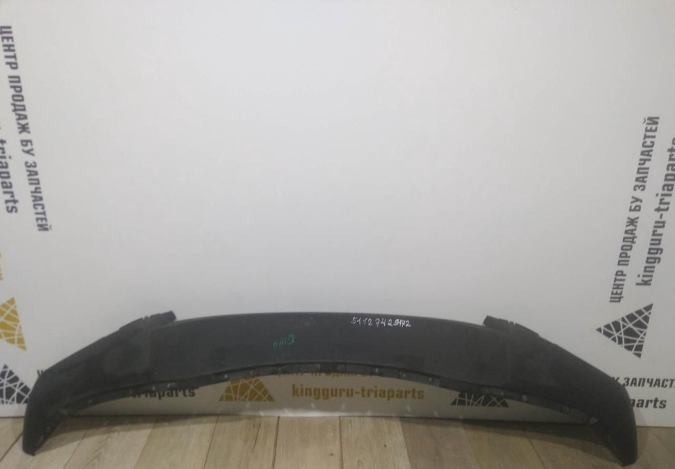 Бампер задний бу BMW X5 G05 OEM 51127425472