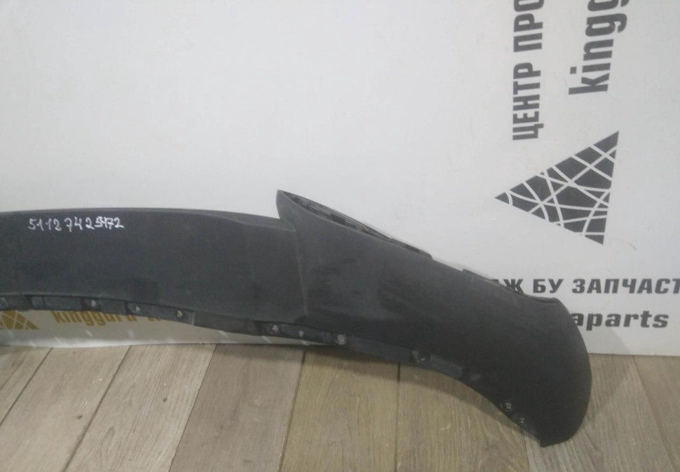 Бампер задний бу BMW X5 G05 OEM 51127425472