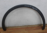 Расширитель арки крыла задний левый Volkswagen Tiguan 2  oem 5na854819