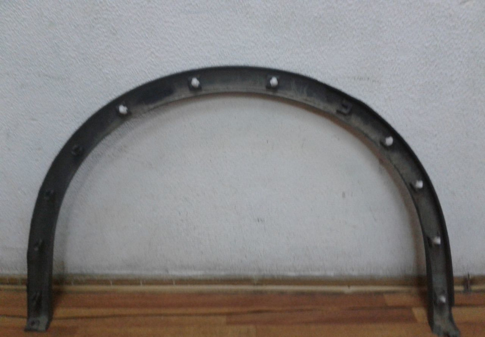 Расширитель арки крыла задний левый Volkswagen Tiguan 2 oem 5na854819 Расширитель арки крыла задний левый Volkswagen Tiguan 2 oem 5na854819