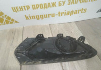 Решетка противотуманной фары правая бу Renault Logan 2 OEM 263316043R