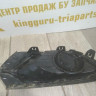 Решетка противотуманной фары правая бу Renault Logan 2 OEM 263316043R