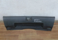 Обивка задней панели Volkswagen Jetta 6 (11>) oem 5C6863459A (скл-3)