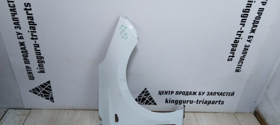 Крыло переднее правое Hyundai Solaris 2 oem 66321F9000