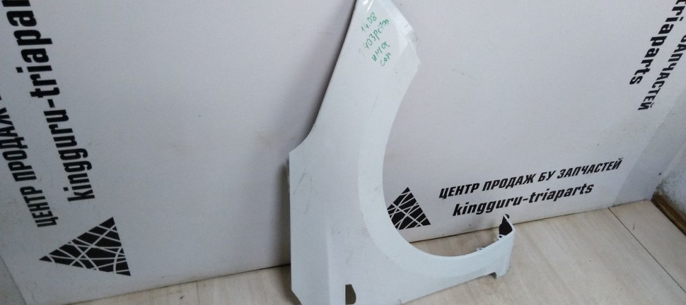 Крыло переднее правое Hyundai Solaris 2 oem 66321F9000