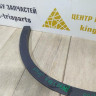 Молдинг крыла задний правый бу BMW X1 F48 OEM 51777332340