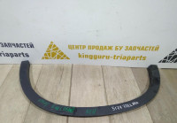 Молдинг крыла задний правый бу BMW X1 F48 OEM 51777332340
