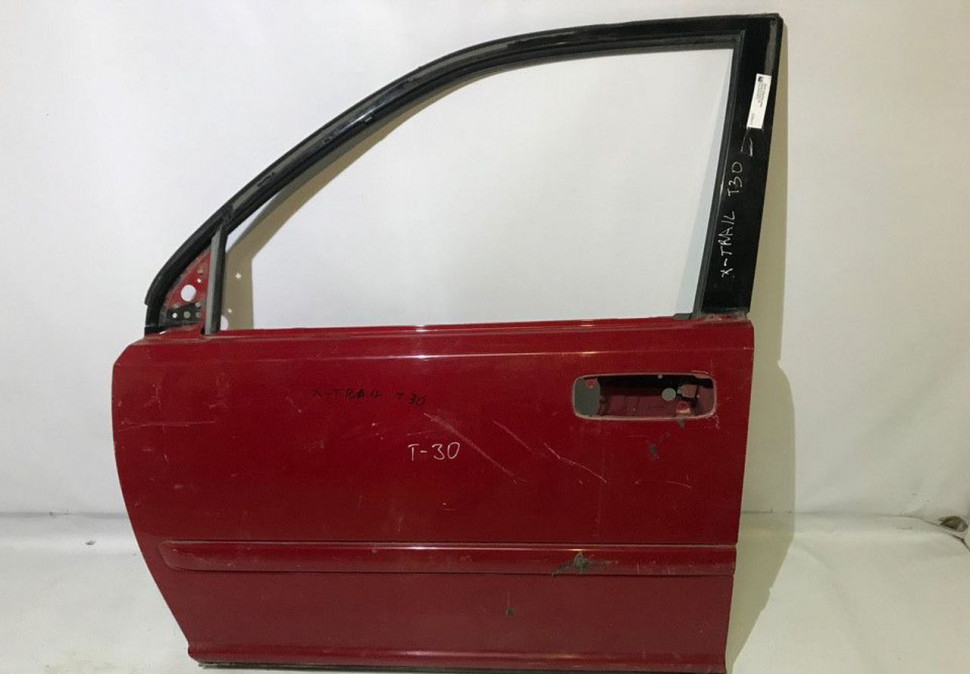 Дверь передняя левая Nissan X-Trail T30  OEM H01018H7MM  (скл-3)