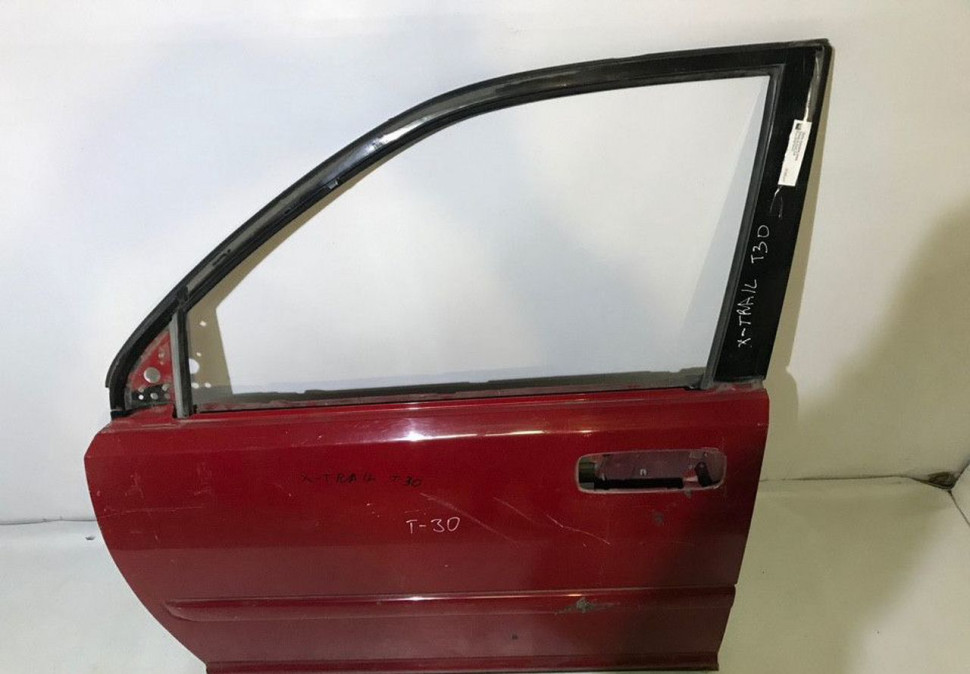 Дверь передняя левая Nissan X-Trail T30  OEM H01018H7MM  (скл-3)