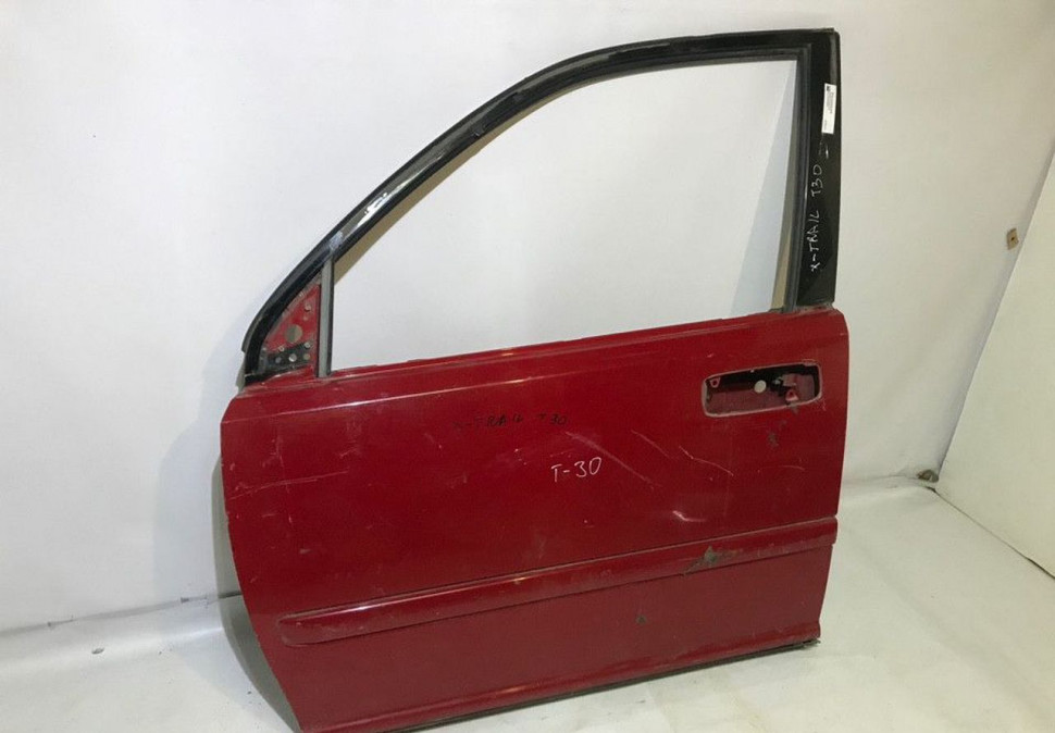 Дверь передняя левая Nissan X-Trail T30  OEM H01018H7MM  (скл-3)