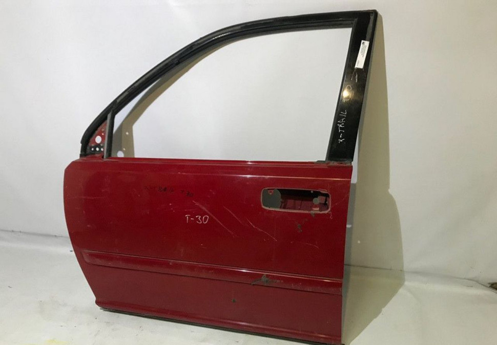 Дверь передняя левая Nissan X-Trail T30  OEM H01018H7MM  (скл-3)