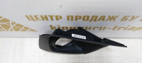 Накладка противотуманной фары правой Chevrolet Traverse 17-21 oem 23234811