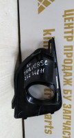 Накладка противотуманной фары правой Chevrolet Traverse 17-21 oem 23234811