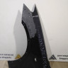 Крыло переднее левое бу BMW X3 F25 OEM 41357267323