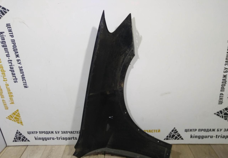 Крыло переднее левое бу BMW X3 F25 OEM 41357267323