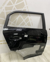 Дверь задняя правая Hyundai Creta 2016 oem 77004M0000