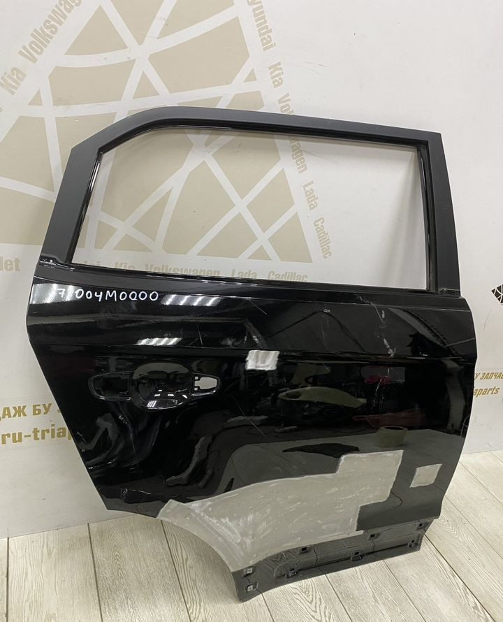 Дверь задняя правая Hyundai Creta 2016 oem 77004M0000