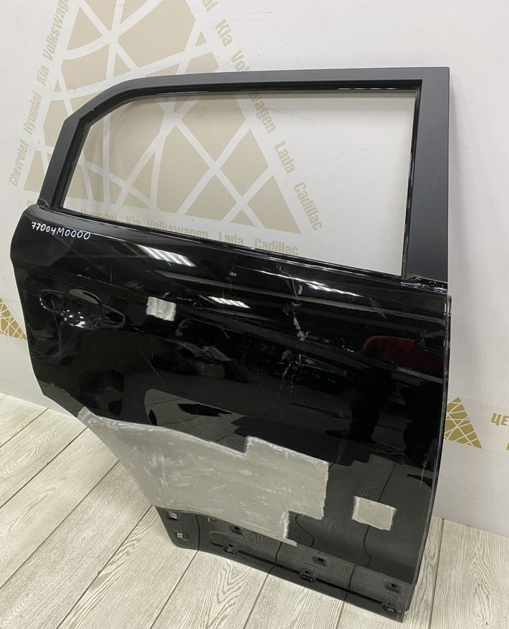 Дверь задняя правая Hyundai Creta 2016 oem 77004M0000