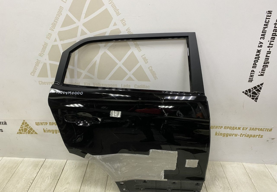 Дверь задняя правая Hyundai Creta 2016 oem 77004M0000