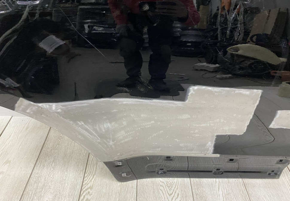 Дверь задняя правая Hyundai Creta 2016 oem 77004M0000