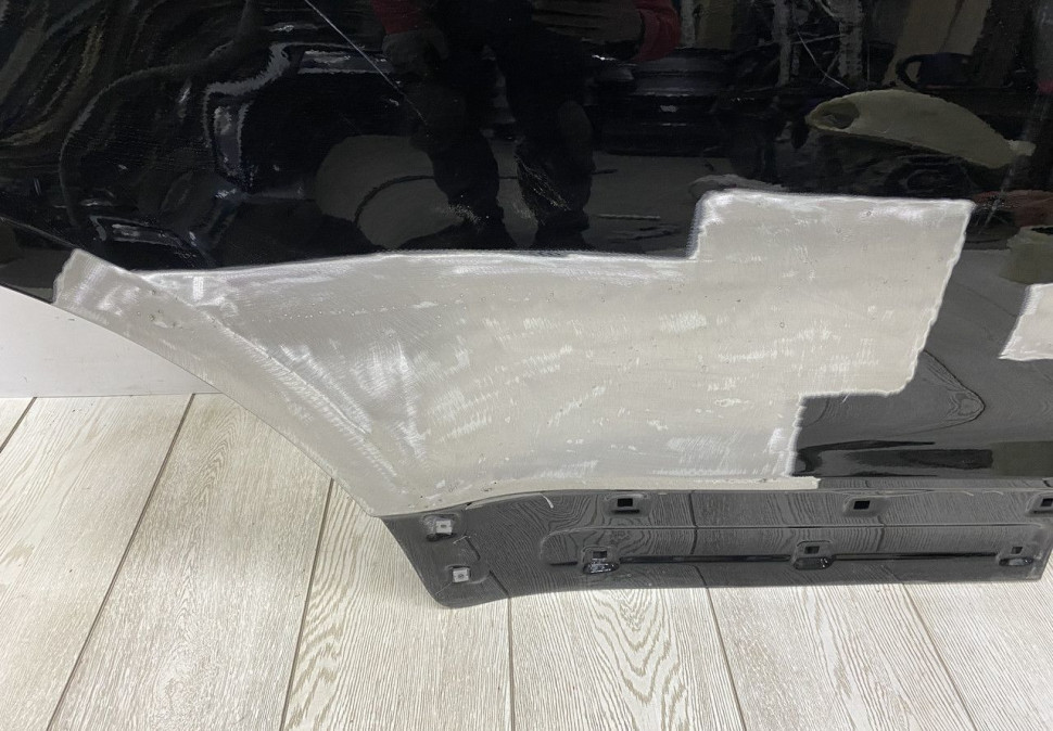 Дверь задняя правая Hyundai Creta 2016 oem 77004M0000