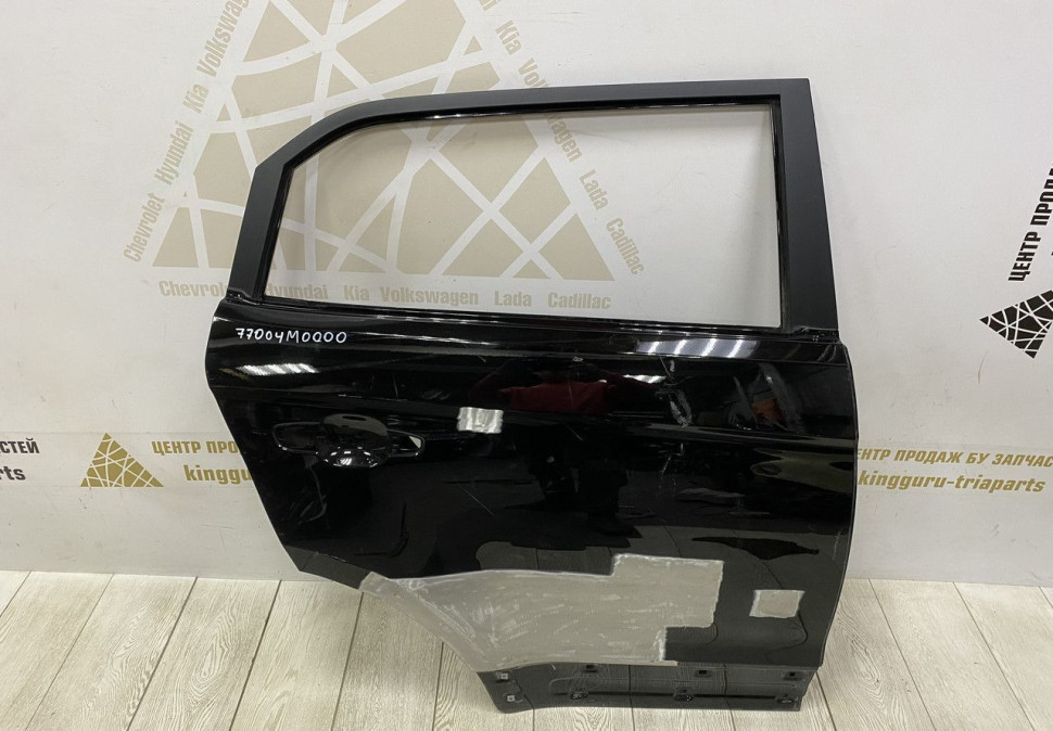 Дверь задняя правая Hyundai Creta 2016 oem 77004M0000
