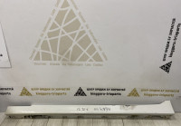 Порог левый BMW 5 F10 OEM 51777184773 7207093