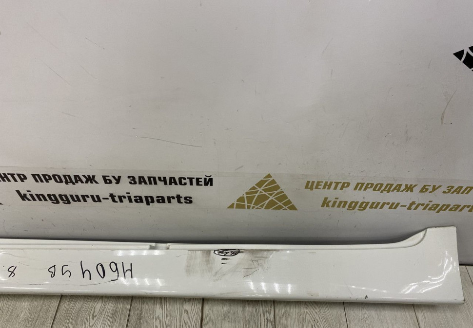 Порог левый BMW 5 F10 OEM 51777184773 7207093