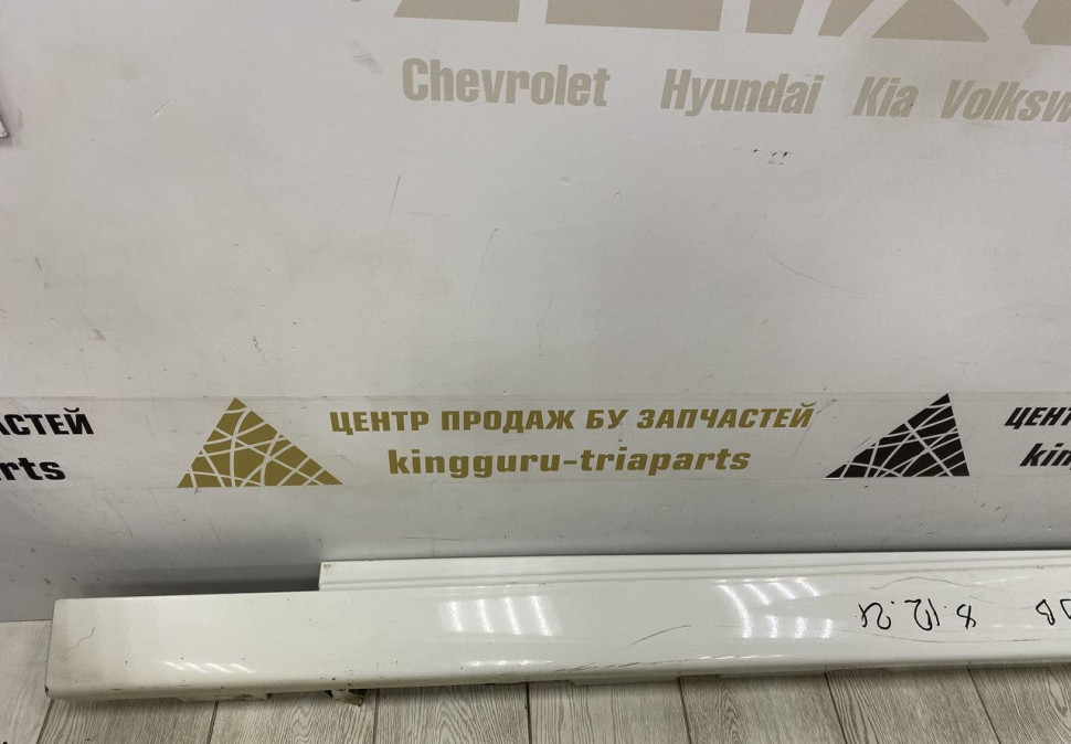 Порог левый BMW 5 F10 OEM 51777184773 7207093 Порог левый BMW 5 F10 OEM 51777184773 7207093