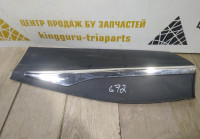 Молдинг двери задний левый бу Renault Kaptur OEM 828216149R
