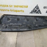 Молдинг двери задний левый бу Renault Kaptur OEM 828216149R