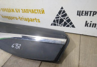 Молдинг двери задний левый бу Renault Kaptur OEM 828216149R
