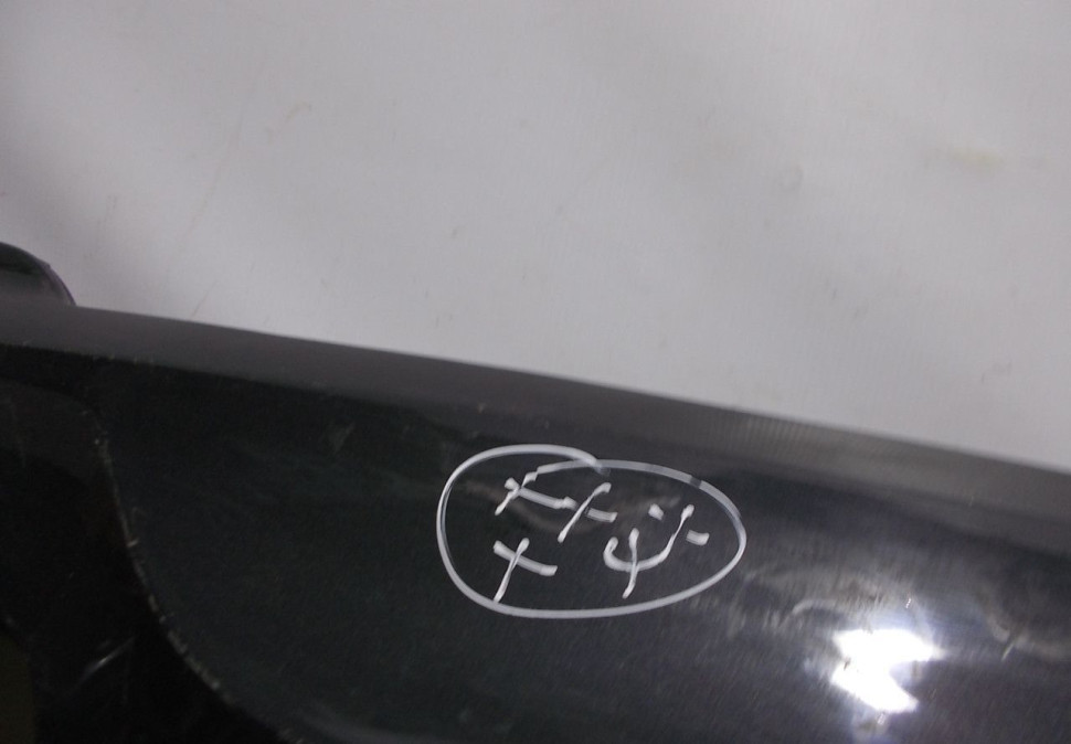 Спойлер заднего бампера бу BMW 3M F34 GT OEM 51128057175